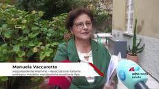 Malattie rare: Vaccarotto (Aismme): 'nostra campagna utile nella sensibilizzazione persone'