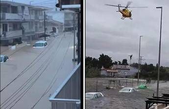 Tempesta Adam su Valencia