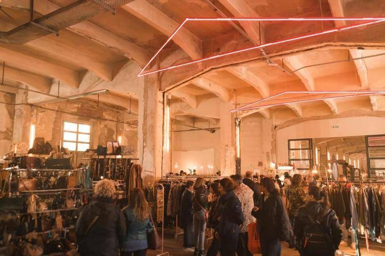 Il vintage di East Market raddoppia a Firenze