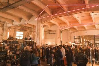 Il vintage di East Market raddoppia a Firenze