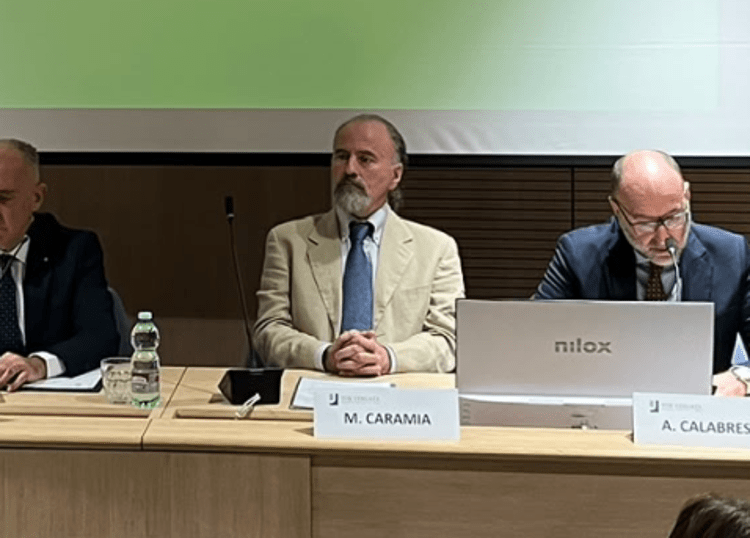 Massimiliano Caramia - Adnkronos
