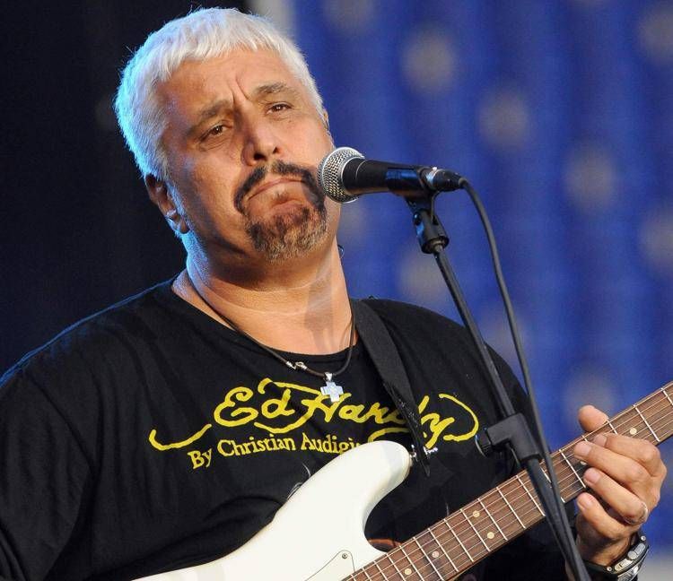 Pino Daniele - (Fotogramma/Ipa)