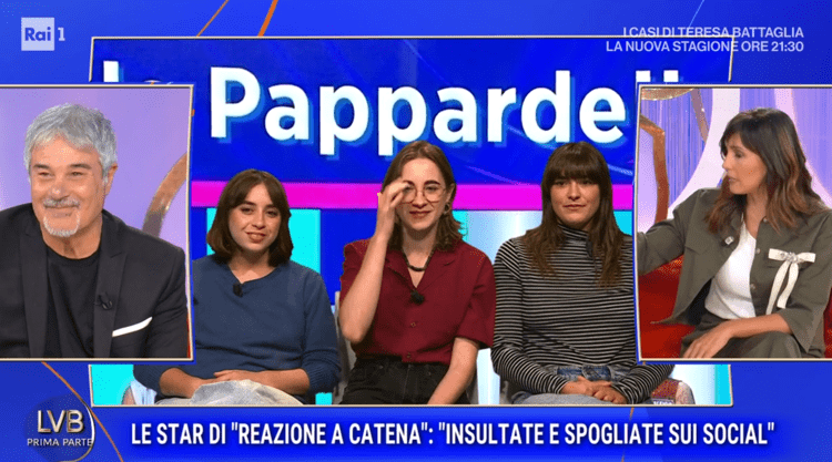 Le Pappardelle - La volta buona