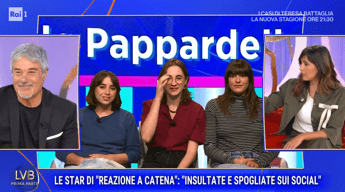 Le Pappardelle tornano in tv a La Volta Buona: "Ecco cosa faremo con i soldi vinti a Reazione a Catena"
