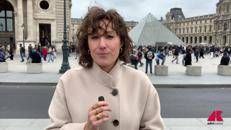 Proteste in Francia, studenti bloccano il Louvre e arriva il coprifuoco in alcune città - Videonews
