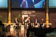 Comunicare l'Abitare 2026 - (Foto Adnkronos)