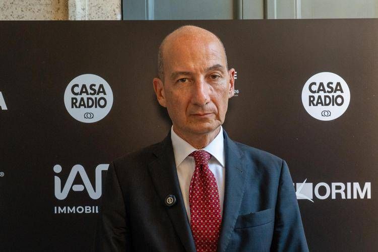 Giorgio Spaziani Testa - (Foto Adnkronos)