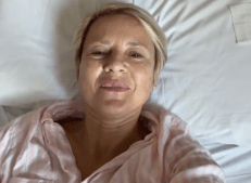 Antonella Elia - (Screen: X)