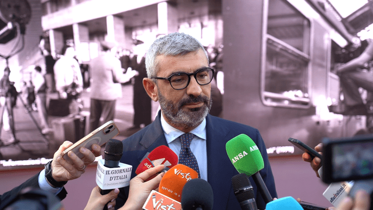 Giuseppe Inchingolo - (Foto Adnkronos)