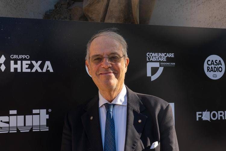 Federico Filippo Oriana - (Foto Adnkronos)