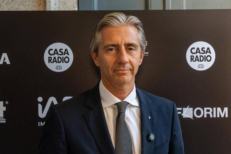 Gian Battista Baccarini - (Foto Adnkronos)