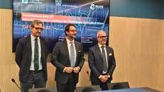 A Milano nasce 'Officina AI' - (Foto Adnkronos)