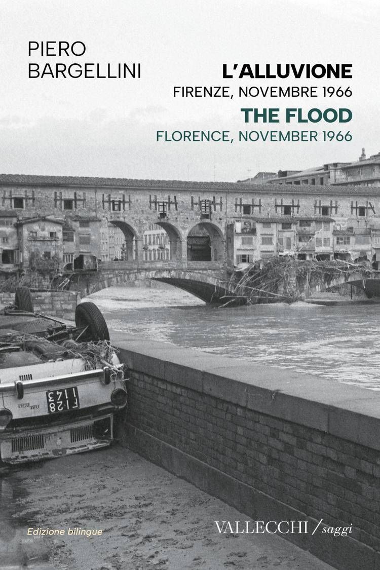 Firenze, l'alluvione del 1966 rivive nel racconto di Piero Bargellini