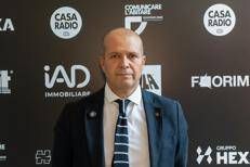 Christian Rocchi - (Foto Adnkronos)