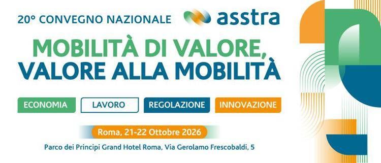 Convegno Nazionale Asstra - (foto Ufficio stampa)