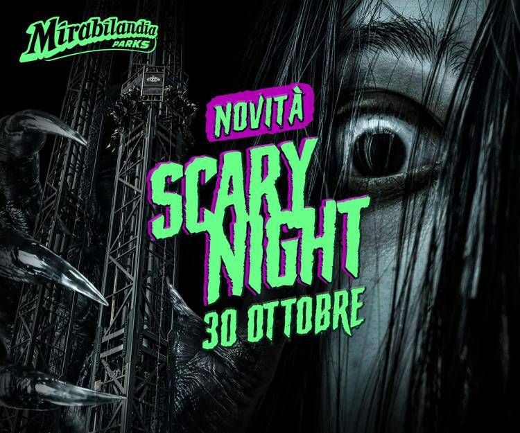 La Scary Night di Mirabilandia - (foto Ufficio stampa)