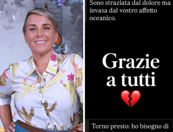 Giusina Battaglia, il messaggio dopo la morte del marito Sergio: "Straziata dal 