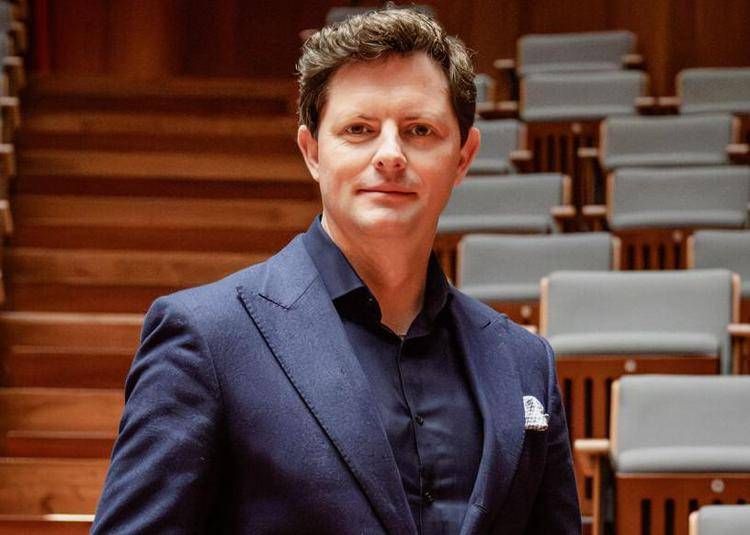 Nicholas Chalmers - Uff stampa Fondazione Bertarelli