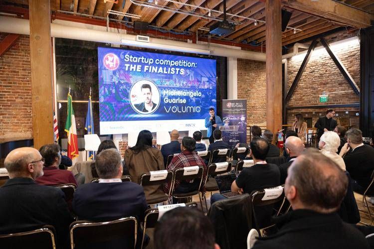WMF torna in Silicon Valley - Ufficio stampa