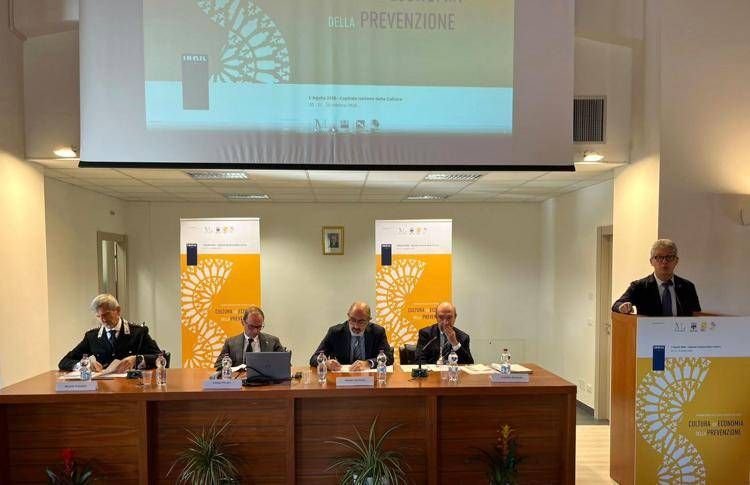 Settimana europea della salute e sicurezza sul lavoro - (foto Ufficio stampa)