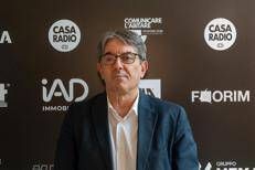 Antonio Disi - (Foto Adnkronos)