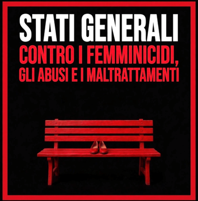 La testimonianza dei genitori di Lorena Isceri alla seconda riunione degli Stati generali contro i Femminicidi