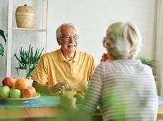 Nuovo approccio all’alimentazione per invecchiare in salute - (foto Ufficio stampa)