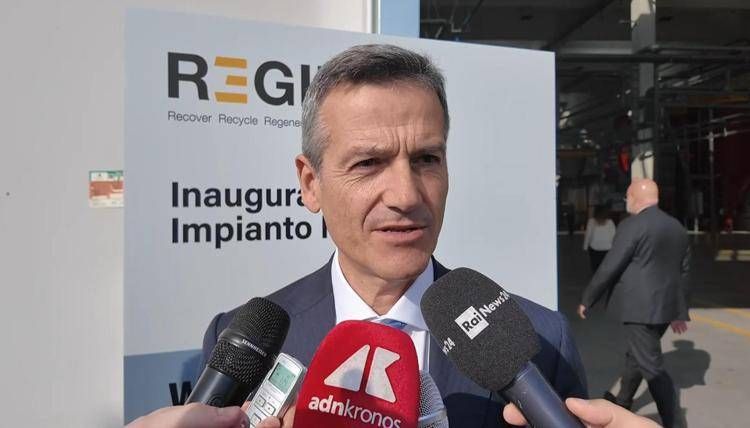 Orazio Iacono - (Foto Adnkronos)