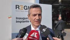 Orazio Iacono - (Foto Adnkronos)