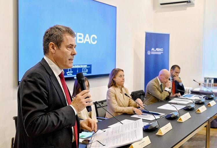 Marco Casini, segretario generale di Aubac - (foto Ufficio stampa)