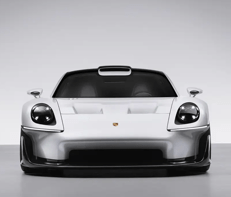 Porsche Mission S: la nuova supersportiva a motore centrale