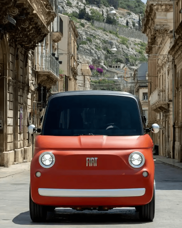 FIAT Topolino tra le migliori invenzioni del 2026 secondo TIME