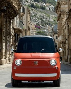 FIAT Topolino tra le migliori invenzioni del 2026 secondo TIME