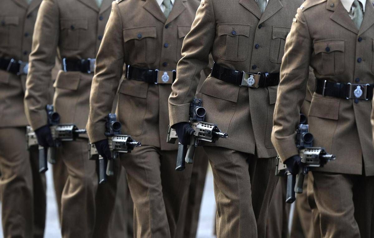 Is Britain Ready for War? Former Government Adviser Says No