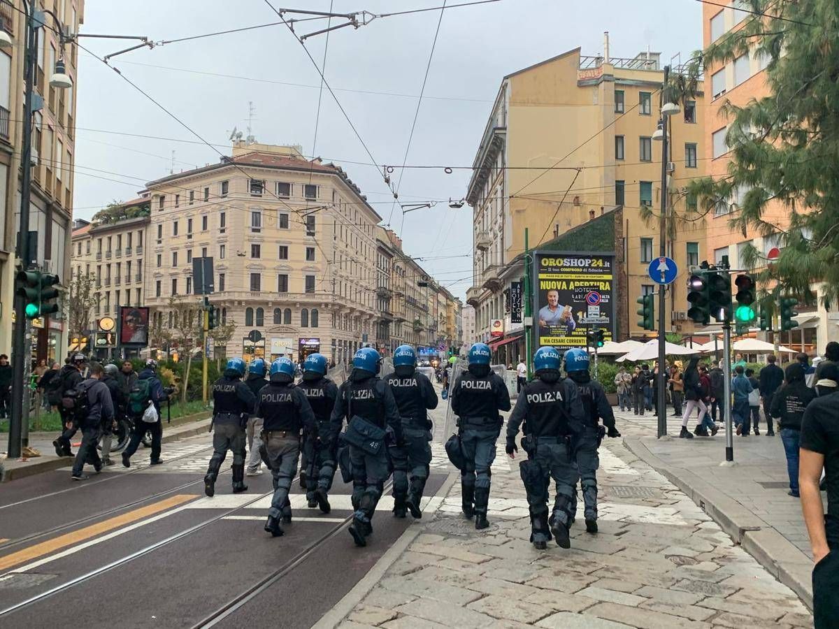 Roma, sicurezza rafforzata per le manifestazioni del 24, 30 e 31 ottobre