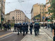 Polizia - (Adnkronos)