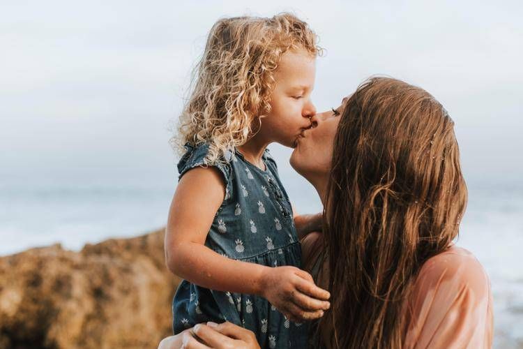 Mamma e figlia - 123RF