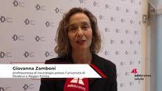 Alzheimer: Zamboni (UniMore), 'farmaci recenti puntano la proteina responsabile patologia'