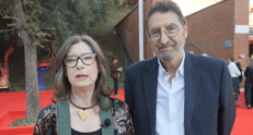 Donatella Romani e Roberto Amato - Adnkronos
