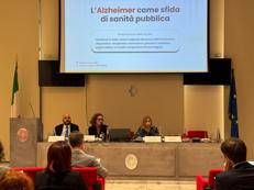 Incontro 'La malattia di Alzheimer come sfida di sanità pubblica' - Adnkronos