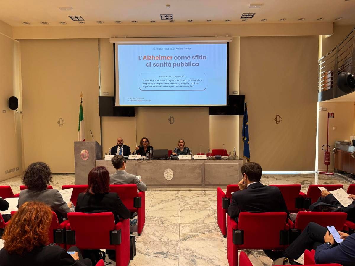 Alzheimer in Italia, una sfida alla sanità pubblica