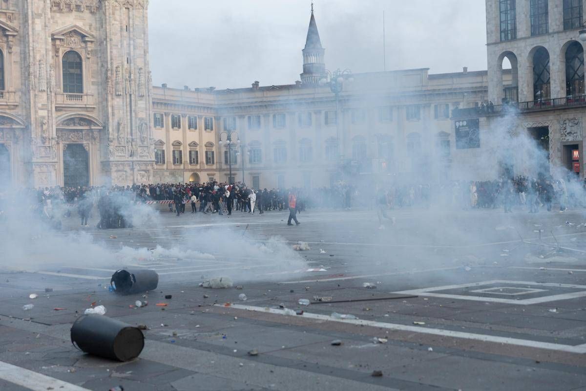 Decreto sicurezza, nuovo reato per chi partecipa alle violenze nei cortei