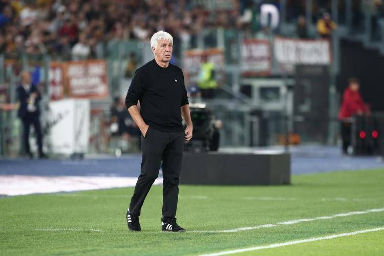 Gian Piero Gasperini  - Ipa/Fotogramma 