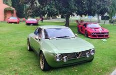 Villa La Massa Excellence, la Coppa d'Oro a una Dallara Stradale