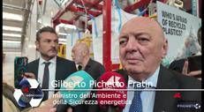 Economia circolare, Pichetto Fratin: 