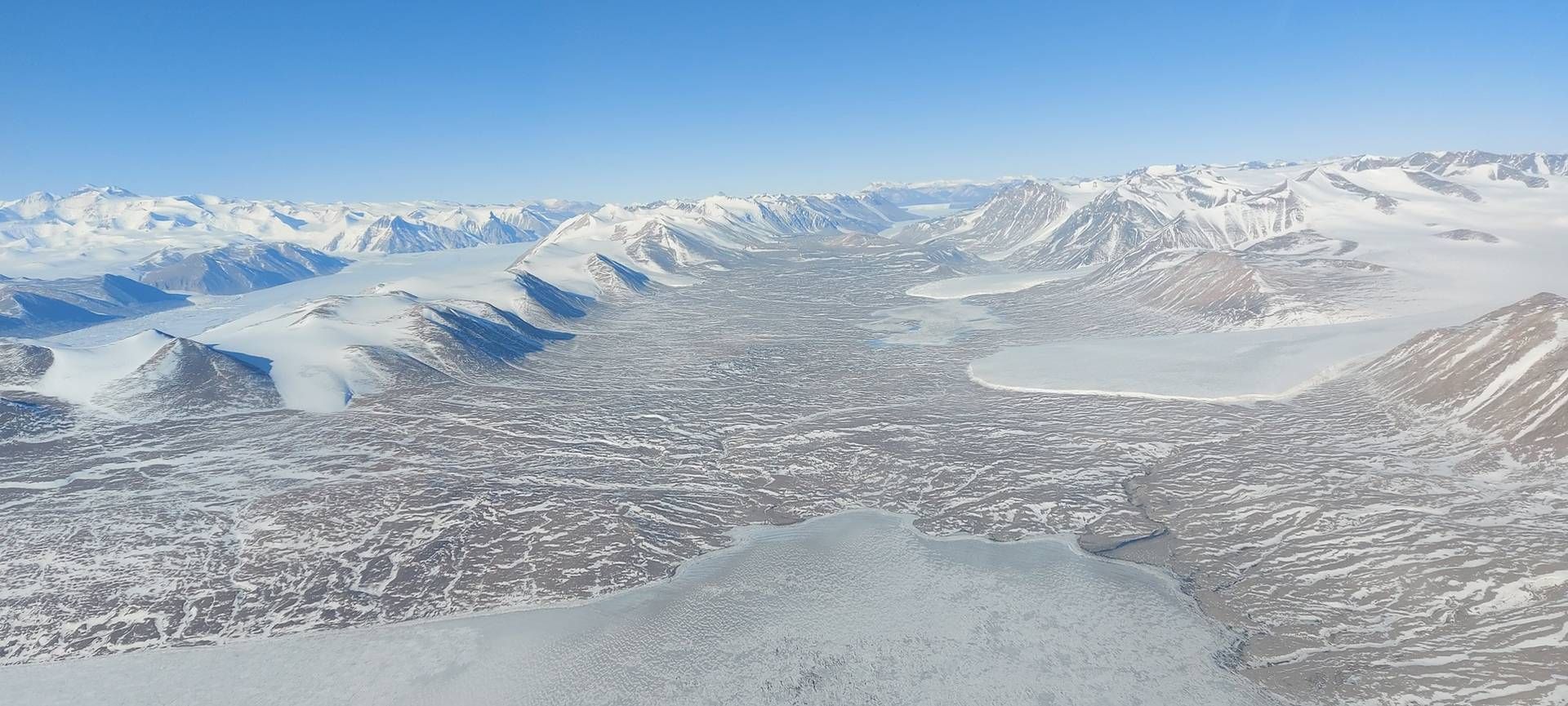 antartide dal permafrost emerge carbonio geologico profondo nella taylor valley foto 1 20261020160307