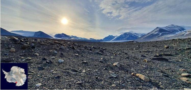 Antartide, dal permafrost emerge carbonio geologico: flussi di CO2 in forte aumento nella Taylor Valley