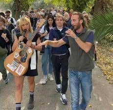Col Festival delle Passeggiate Roma cammina tra poesia e teatro: ultimo weekend tra Tomba di Nerone e La Storta
