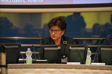Maria Sciarrino - (Ufficio stampa)