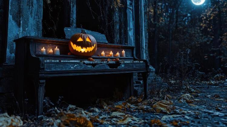 Halloween: a Nemi spettacolo gratuito tra musica e racconti gotici a Palazzo Ruspoli